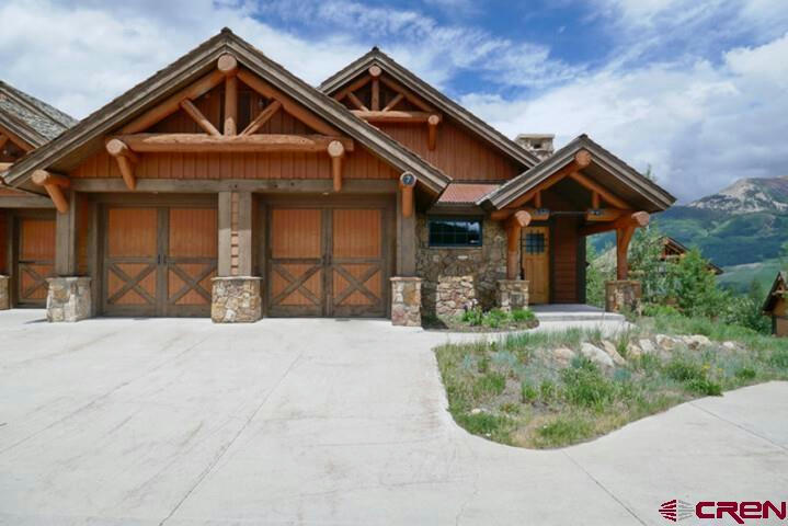 7 STETSON DR, MT. CRESTED BUTTE, CO 81225, photo 1 of 35