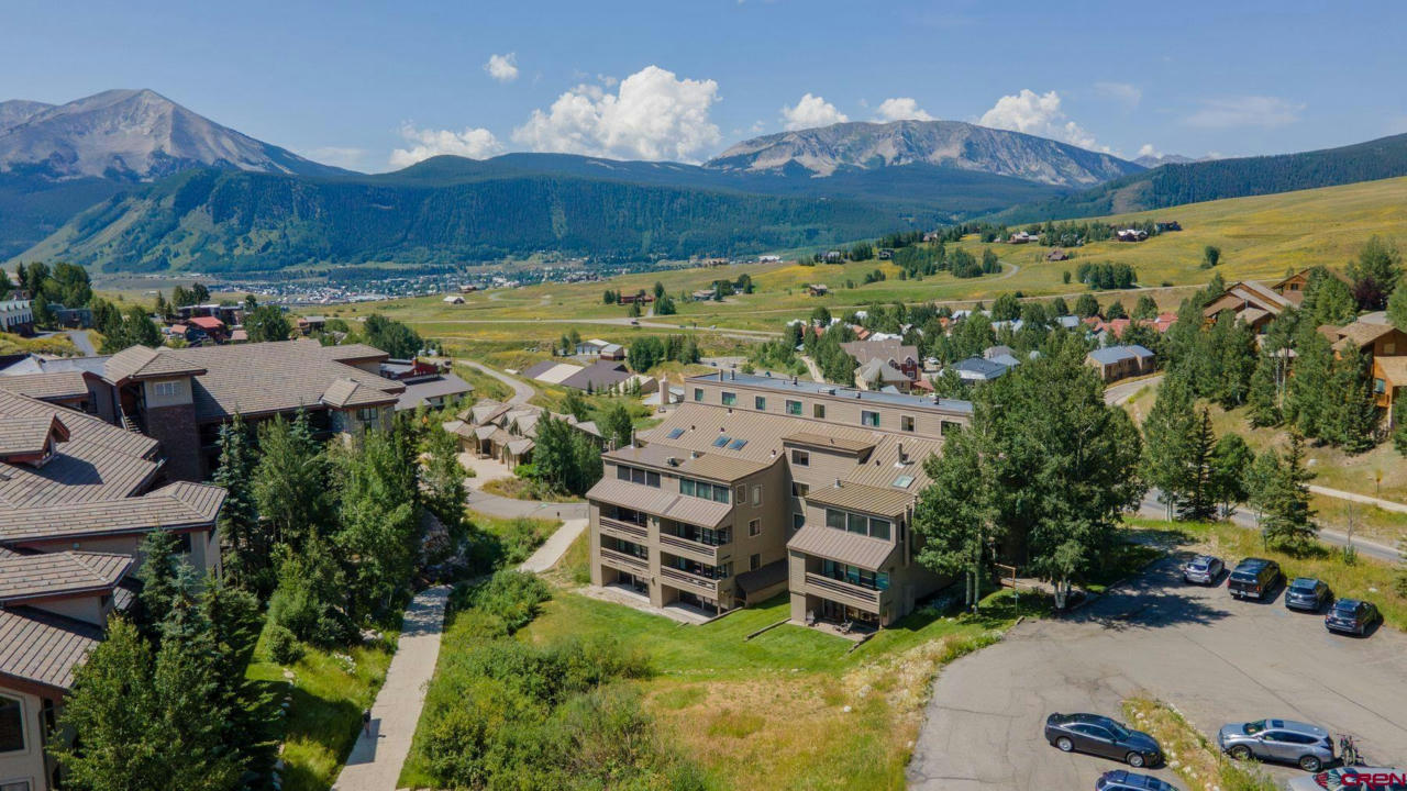 11 HUNTER HILL RD # 401, MT. CRESTED BUTTE, CO 81225, photo 1 of 35