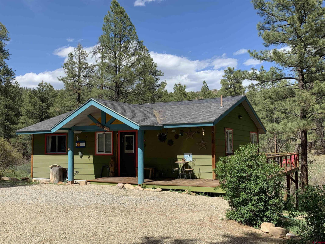 1481 OAK DR, PAGOSA SPRINGS, CO 81147, photo 1 of 24