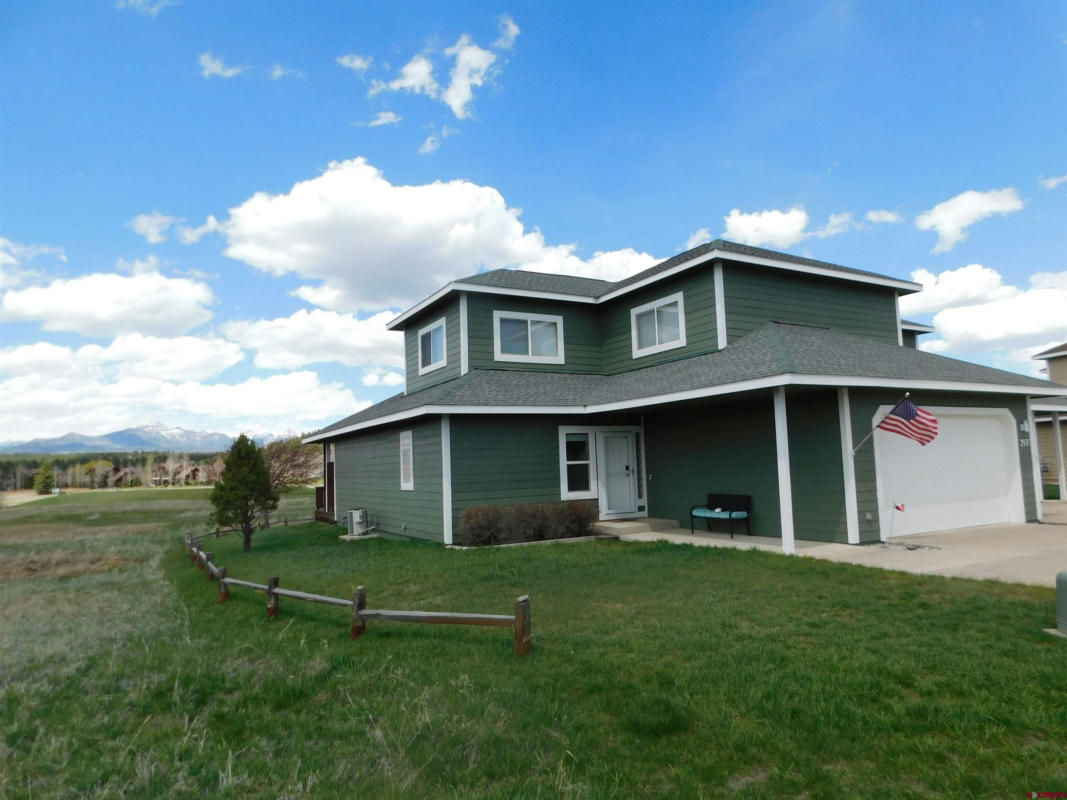 297 VALLEY VIEW DR, PAGOSA SPRINGS, CO 81147, photo 1 of 31
