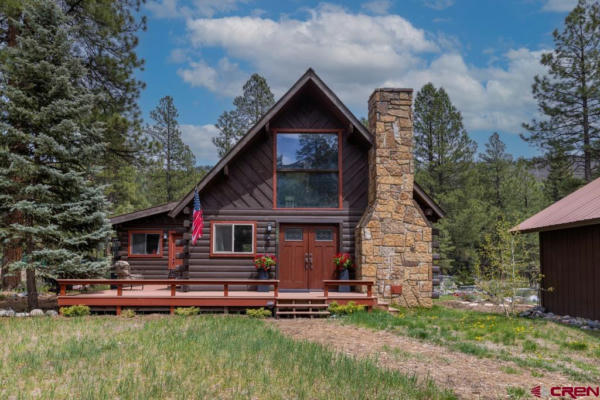 364 MOUNTAIN RIVER RD, BAYFIELD, CO 81122 - Image 1