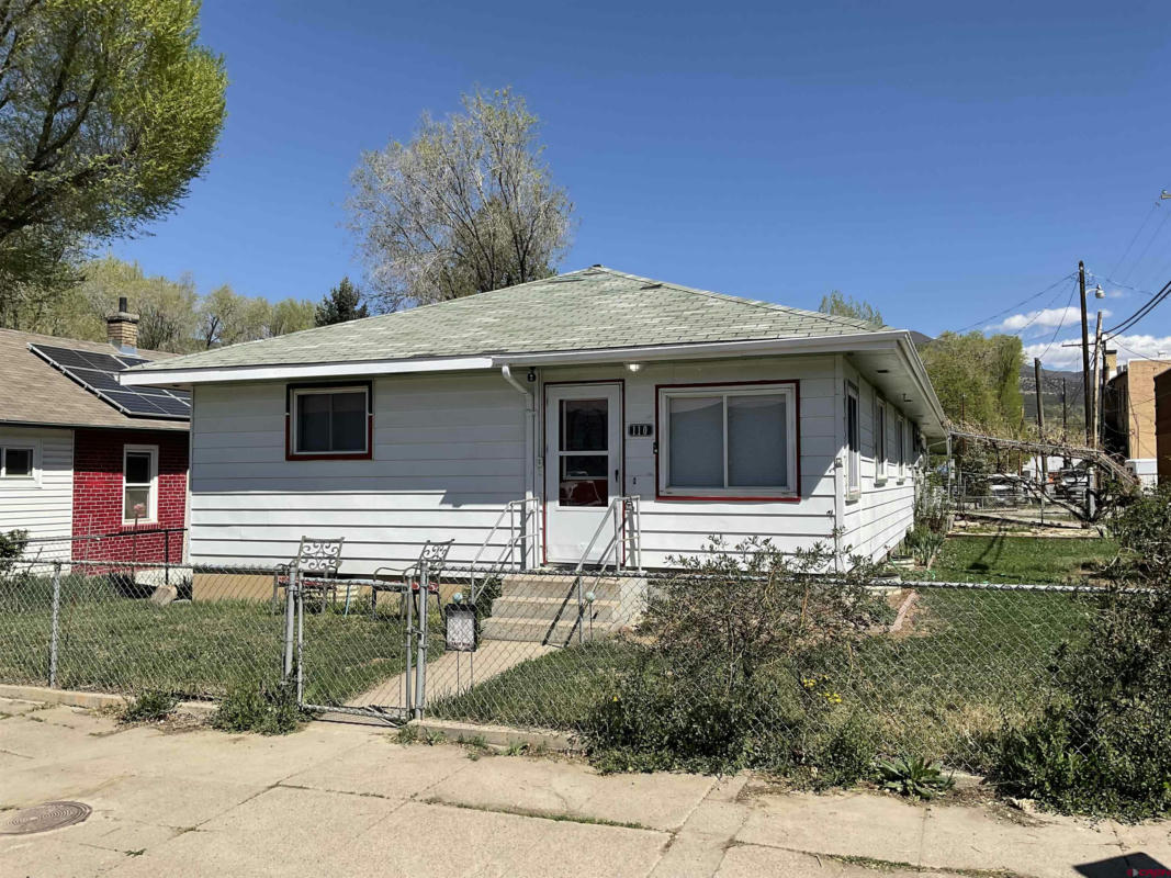 110 2ND ST, PAONIA, CO 81428, photo 1 of 17