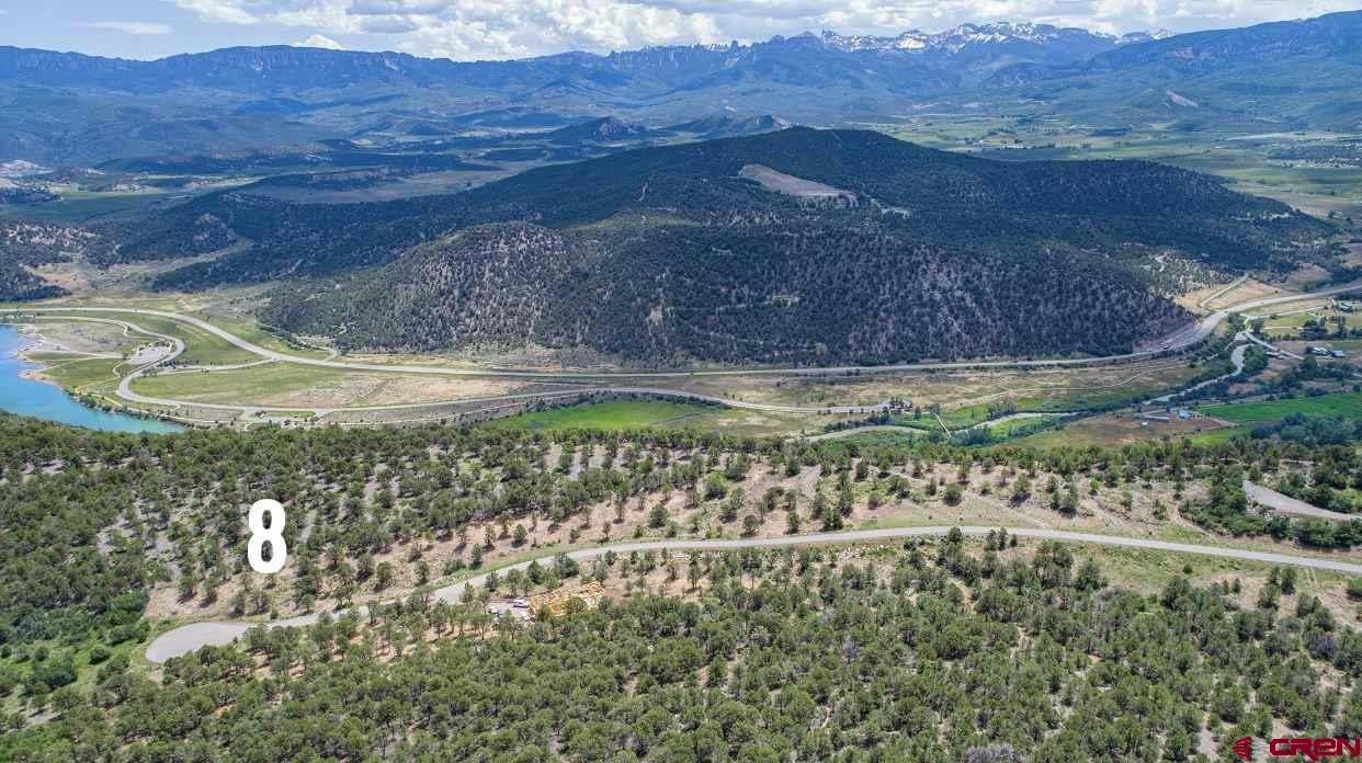 TBD LOT 8 POINTE ESCAPE WAY, RIDGWAY, CO 81432, photo 1 of 7