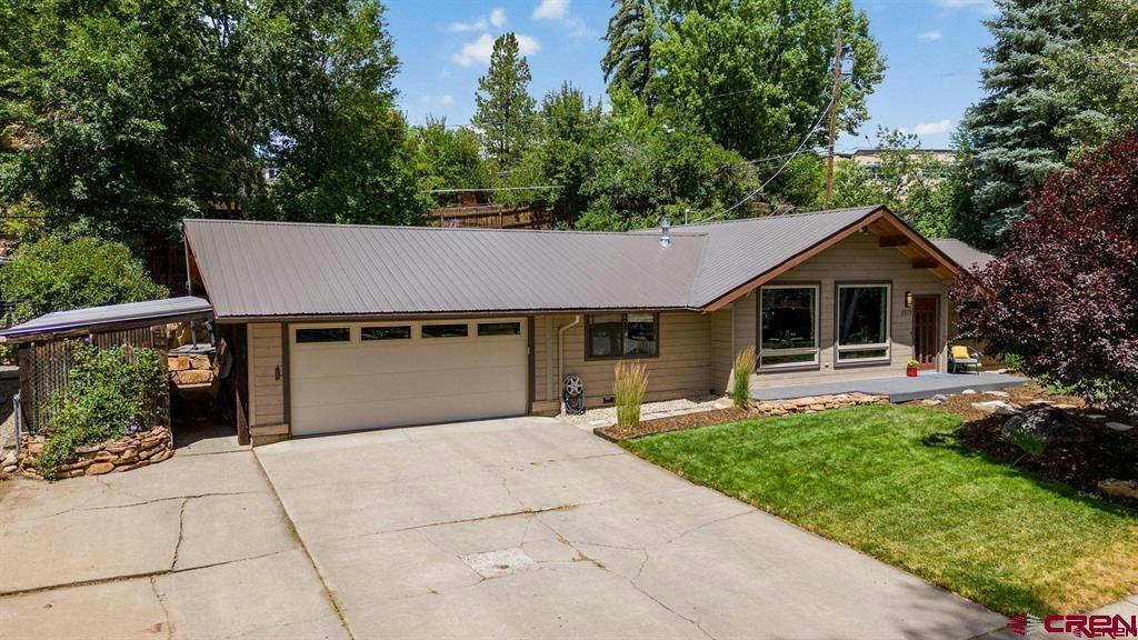 2579 W 3RD AVE, DURANGO, CO 81301, photo 1 of 30