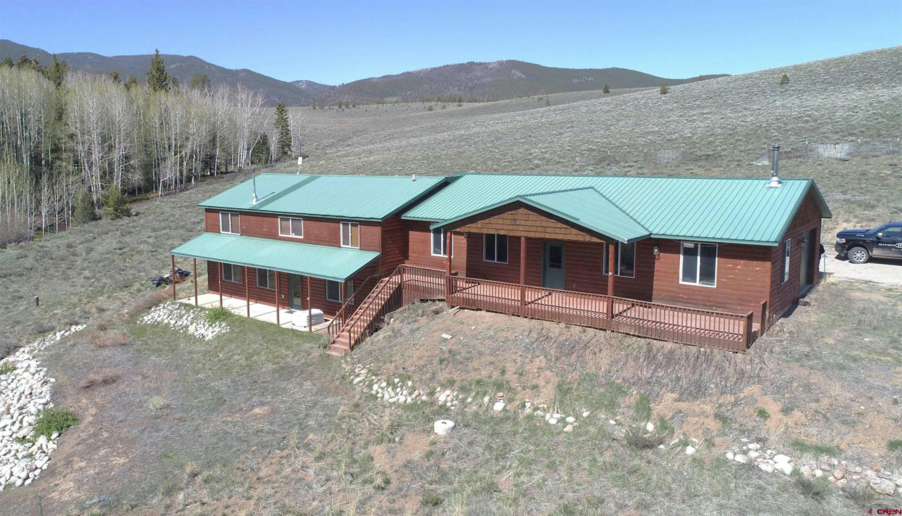 44011 US HIGHWAY 285, PONCHA SPRINGS, CO 81242, photo 1 of 33