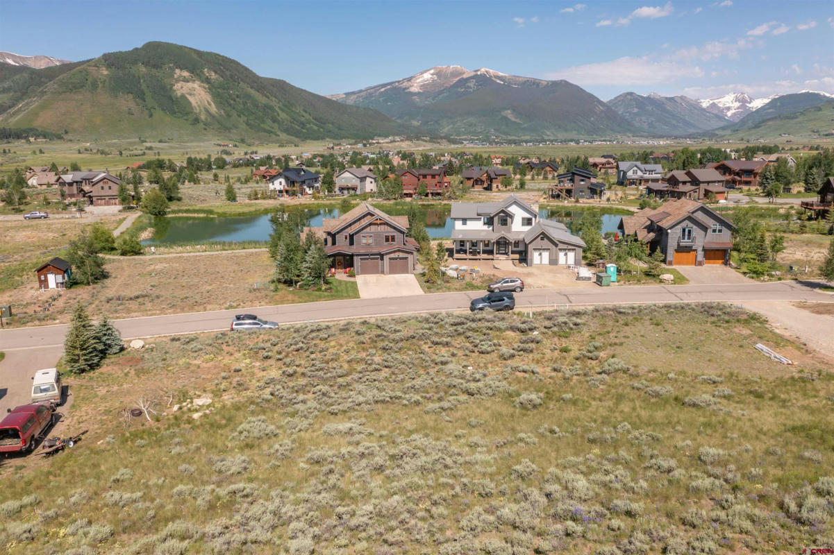 365 LARKSPUR LOOP, CRESTED BUTTE, CO 81224, photo 1 of 20