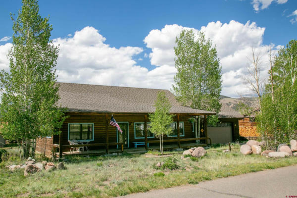 239 AMETHYST DR, CREEDE, CO 81130 - Image 1