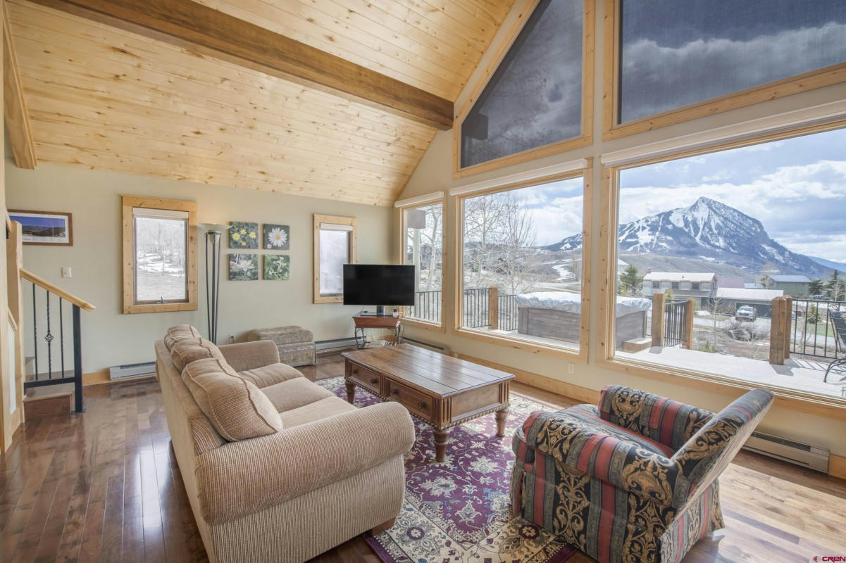93 MERIDIAN LAKE DR, CRESTED BUTTE, CO 81224, photo 1 of 27