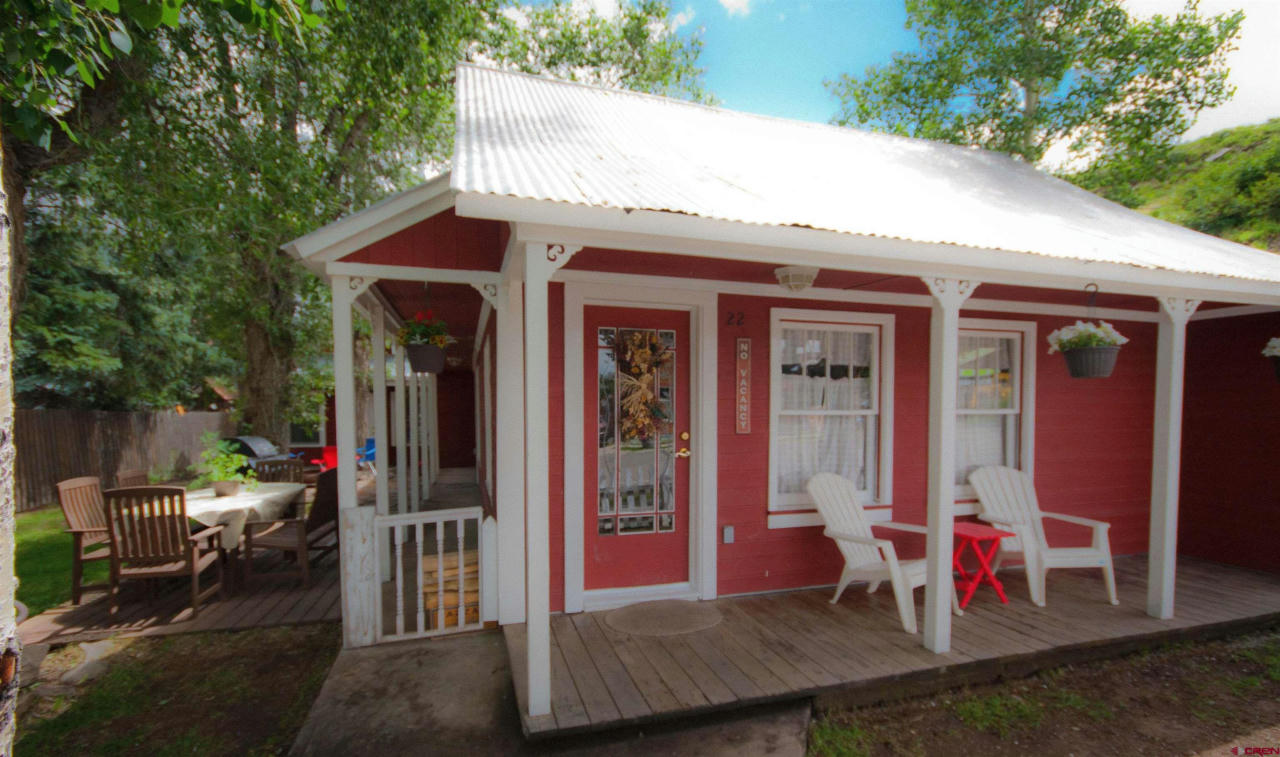 22 ELK AVE, CRESTED BUTTE, CO 81224, photo 1 of 30