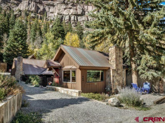 546 OAK ST, OURAY, CO 81427 - Image 1