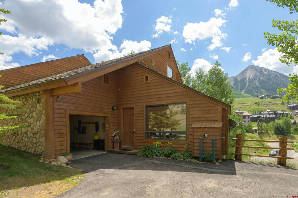 131 SNOWMASS RD, MT. CRESTED BUTTE, CO 81225, photo 1 of 35