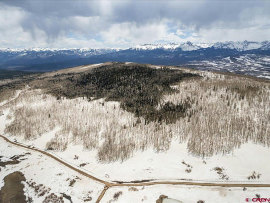 LOT 2A SPRUCE MOUNTAIN TRAIL, RIDGWAY, CO 81432, photo 4 of 11