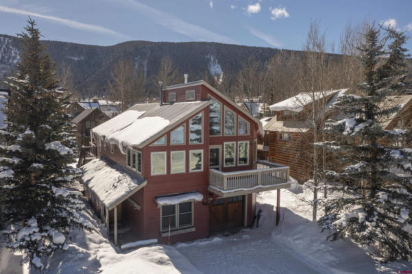 508 BUTTE AVE, CRESTED BUTTE, CO 81224, photo 3 of 34