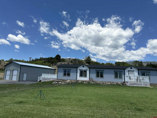 597 CLOCK RD, PAONIA, CO 81428 - Image 1