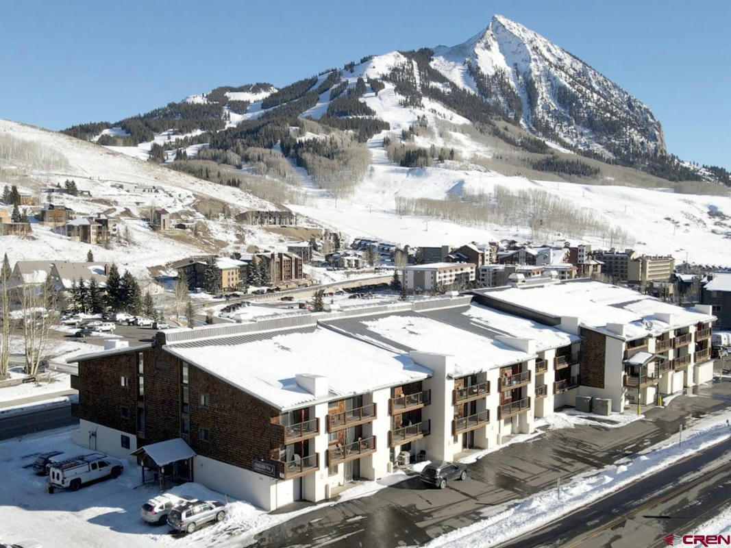 701 GOTHIC RD # 138, MT. CRESTED BUTTE, CO 81225, photo 1 of 35