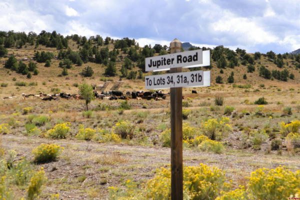 TRACT 31A PRONGHORN TRAIL, DEL NORTE, CO 81132, photo 3 of 7