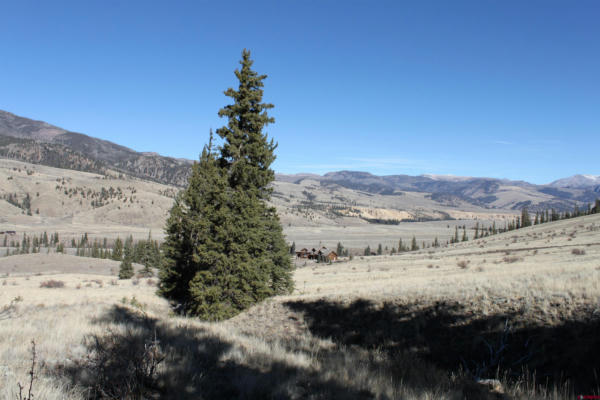 1271 WHISKEY LN, CREEDE, CO 81130 - Image 1