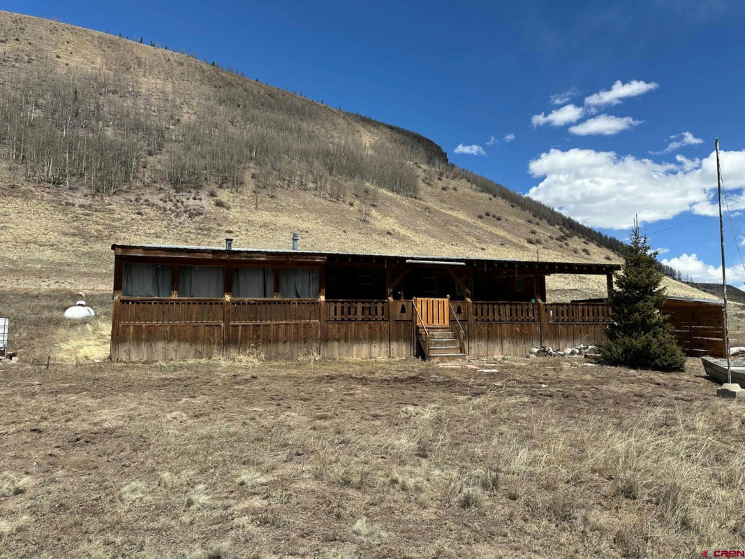 4100 USFS RD 515 # 180, CREEDE, CO 81130, photo 1 of 31