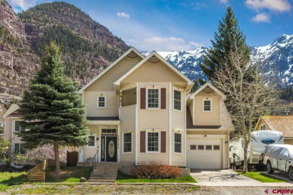 731 2ND ST, OURAY, CO 81427 - Image 1