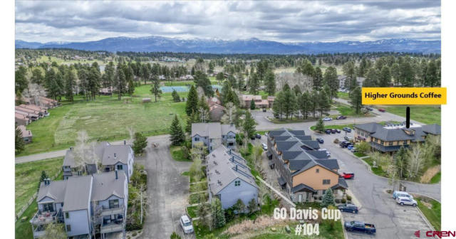 60 DAVIS CUP DR UNIT 104, PAGOSA SPRINGS, CO 81147, photo 5 of 34