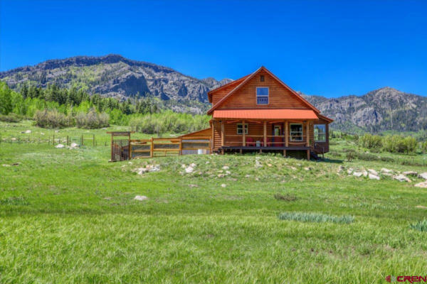 235 SPRUCE GLEN RD, PAGOSA SPRINGS, CO 81147 - Image 1