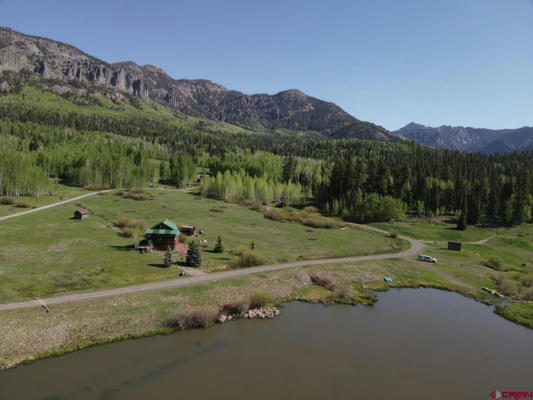 207 LOST VALLEY DR, PAGOSA SPRINGS, CO 81147 - Image 1