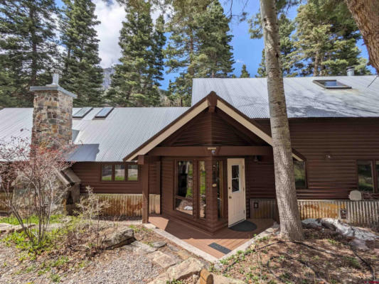 11 MINERAL FARMS LN, OURAY, CO 81427 - Image 1