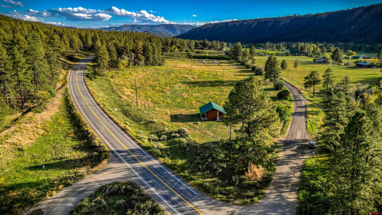 500 COUNTY ROAD 175, PAGOSA SPRINGS, CO 81122, photo 1 of 33