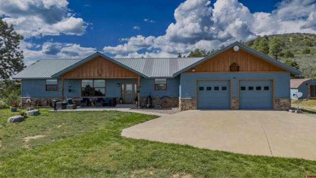 123 N WINDY RIDGE RD, BAYFIELD, CO 81122 - Image 1