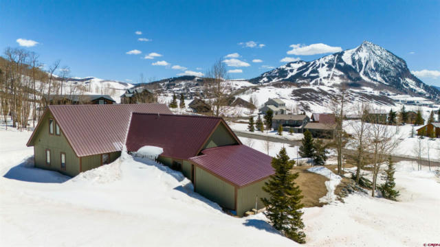 93 MERIDIAN LAKE DR, CRESTED BUTTE, CO 81224, photo 2 of 27
