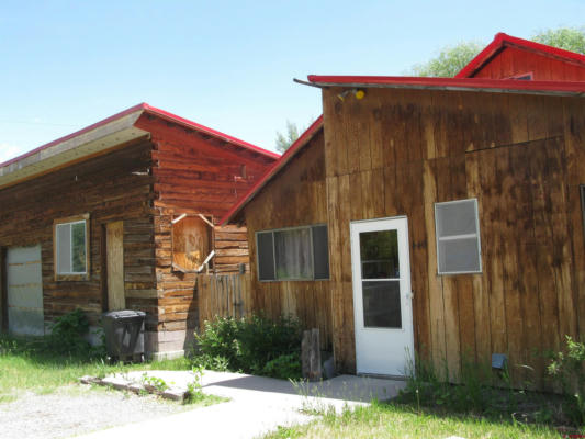 834 CHRISTY AVE, SAGUACHE, CO 81149 - Image 1