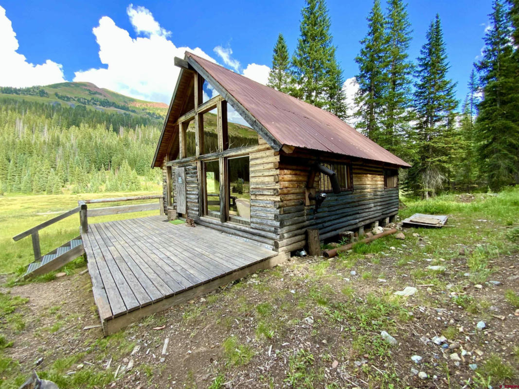 6887 FOREST SERVICE ROAD 317, MT. CRESTED BUTTE, CO 81225, photo 1 of 18