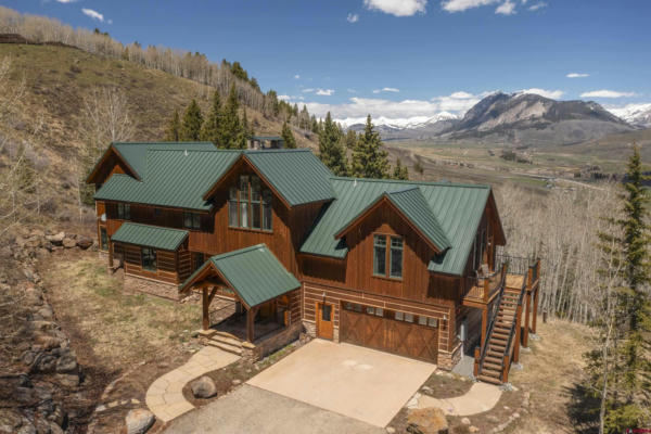 1200 RED MOUNTAIN RANCH RD, CRESTED BUTTE, CO 81224 - Image 1