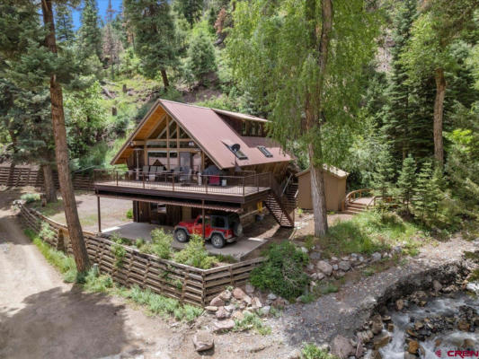 420 MOTHER LODE LN, OURAY, CO 81427 - Image 1