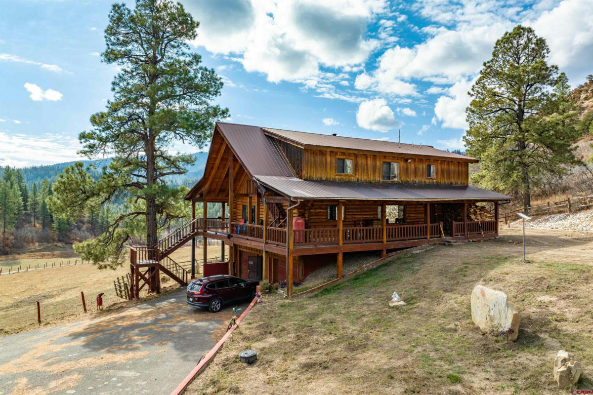 26259 W HIGHWAY 160, PAGOSA SPRINGS, CO 81147, photo 1 of 35