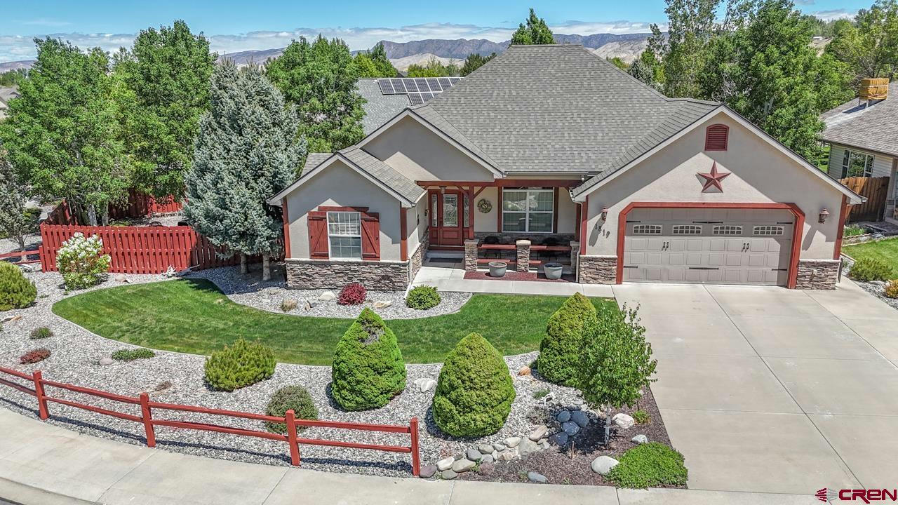 1819 ELECTION WAY, MONTROSE, CO 81401, photo 1 of 35