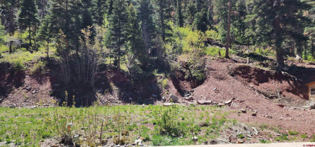 LOT 17 HINKSON TERRACE, OURAY, CO 81427 - Image 1