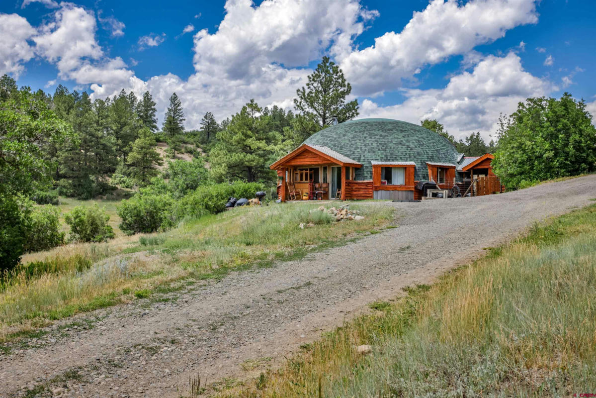 1038 CATCHPOLE DR, PAGOSA SPRINGS, CO 81147, photo 1 of 35