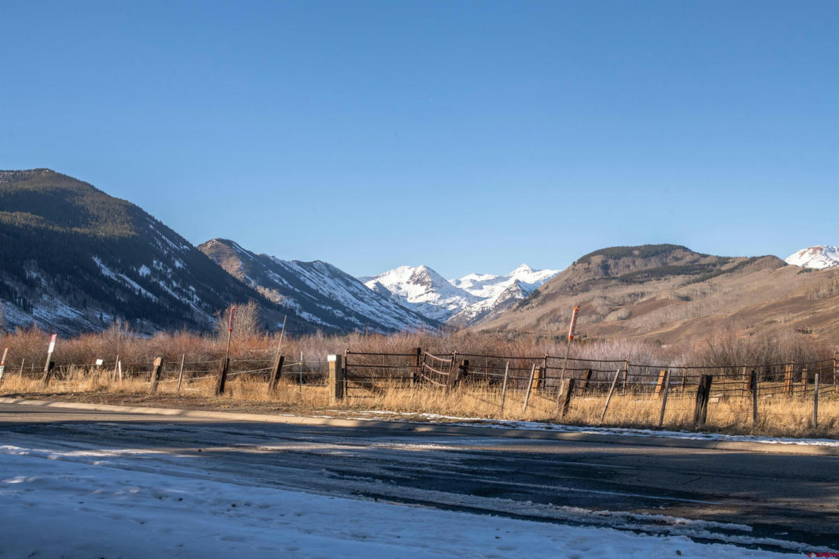 TBD BUTTE AVENUE, CRESTED BUTTE, CO 81224, photo 1 of 18