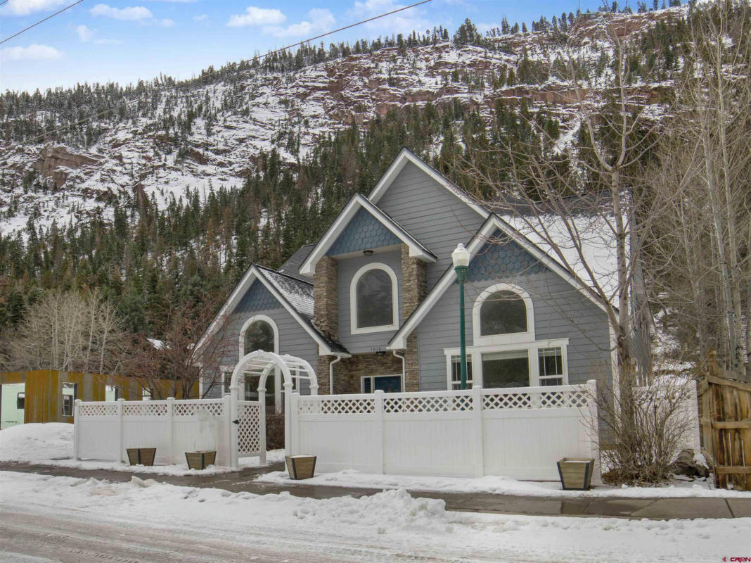 1610 OAK ST, OURAY, CO 81427, photo 1 of 21