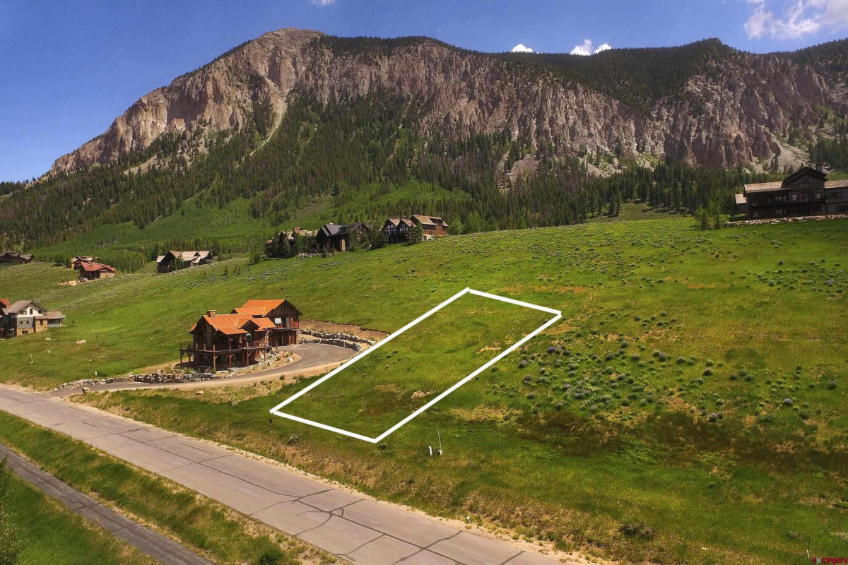 410 COUNTRY CLUB DR, CRESTED BUTTE, CO 81224, photo 1 of 12