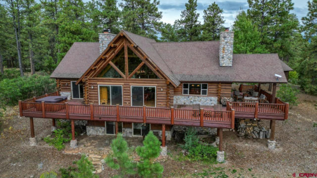 220 N COUGAR CT, PAGOSA SPRINGS, CO 81147, photo 2 of 35