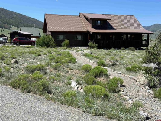 206 AND 208 SUNSET COURT, CREEDE, CO 81130 - Image 1