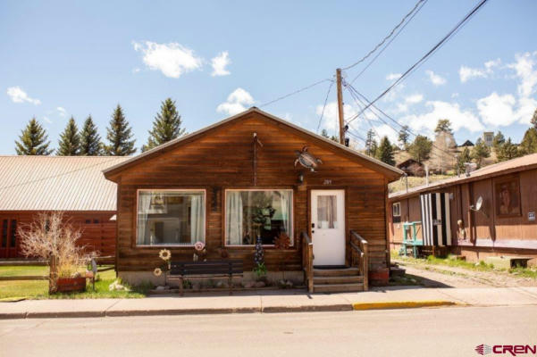 289 S MAIN ST, CREEDE, CO 81130 - Image 1