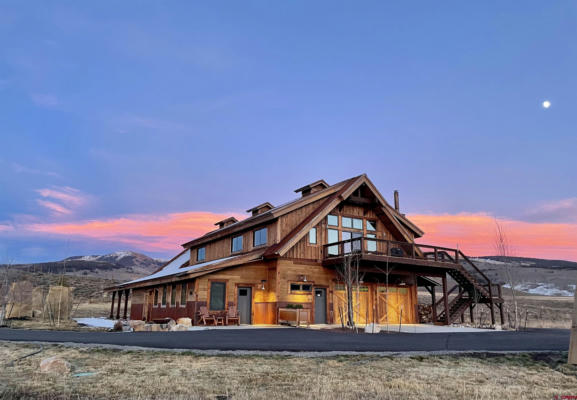 196 LAKE RIDGE DR, CRESTED BUTTE, CO 81224 - Image 1