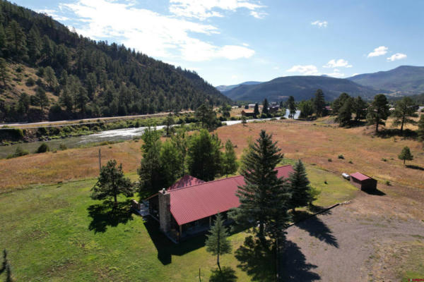 119 RAINBOW TRL, SOUTH FORK, CO 81154 - Image 1