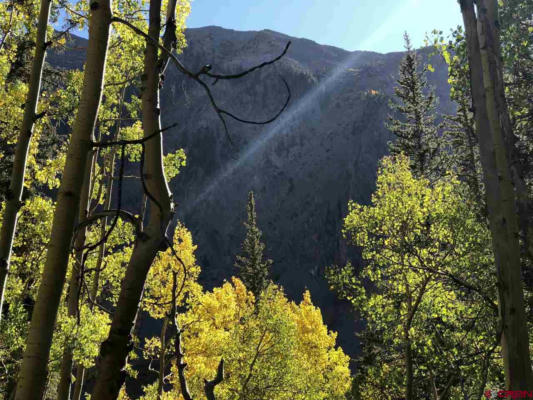 LITTLE GIANT COUNTY ROAD 21, SILVERTON, CO 81433, photo 4 of 8