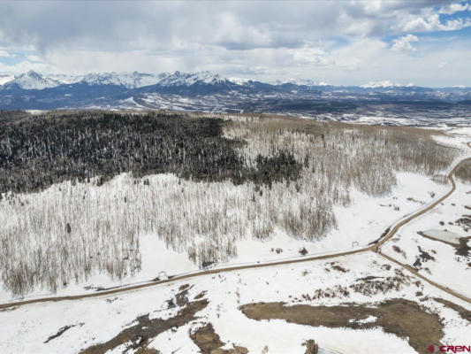 LOT 2A SPRUCE MOUNTAIN TRAIL, RIDGWAY, CO 81432, photo 3 of 11