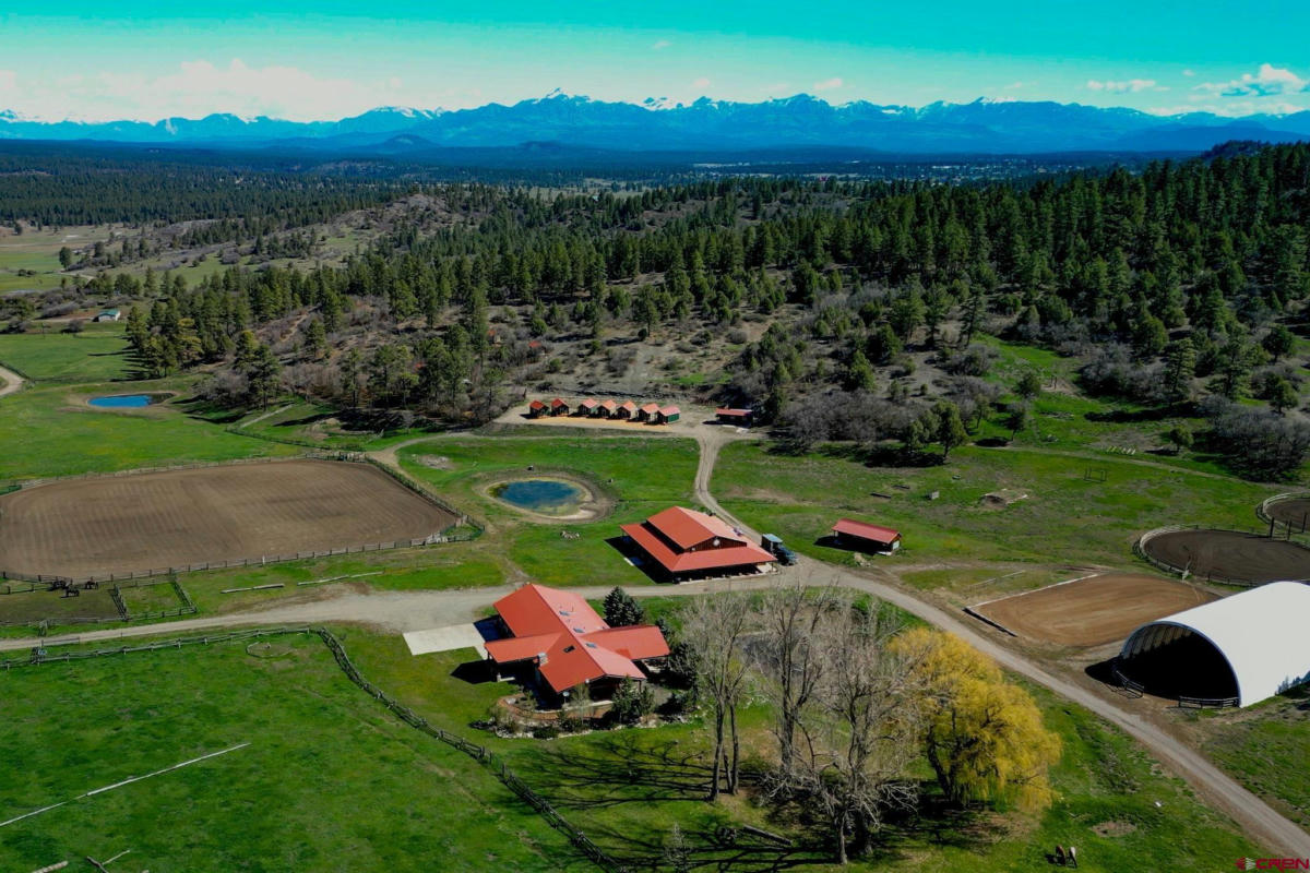1134 PARELLI INSTITUTE DR, PAGOSA SPRINGS, CO 81147, photo 1 of 35