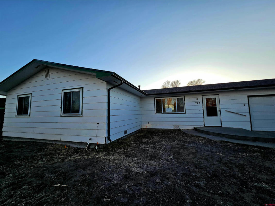 713 PLACHY DR, ALAMOSA, CO 81101, photo 1 of 33